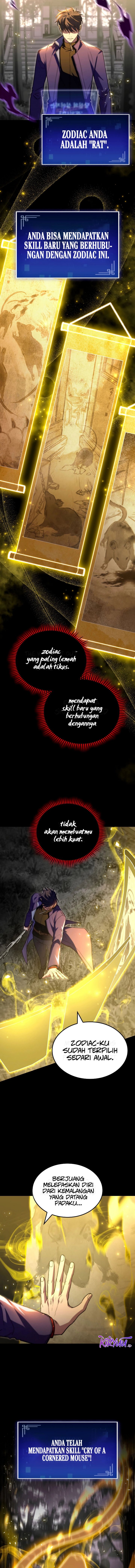 F-Class Destiny Hunter Chapter 50 Gambar 8