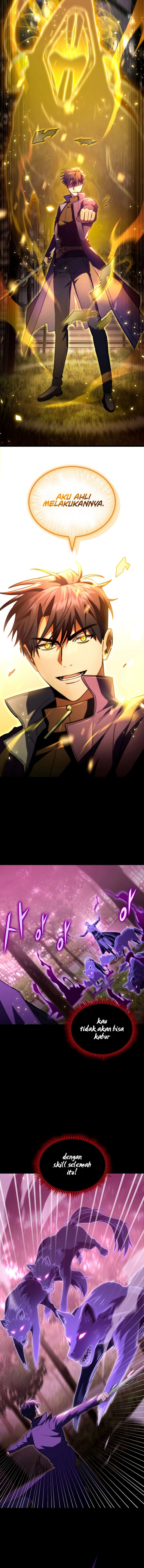 F-Class Destiny Hunter Chapter 50 Gambar 9