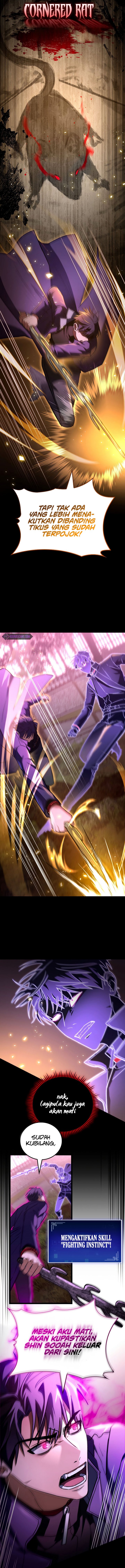 F-Class Destiny Hunter Chapter 50 Gambar 11