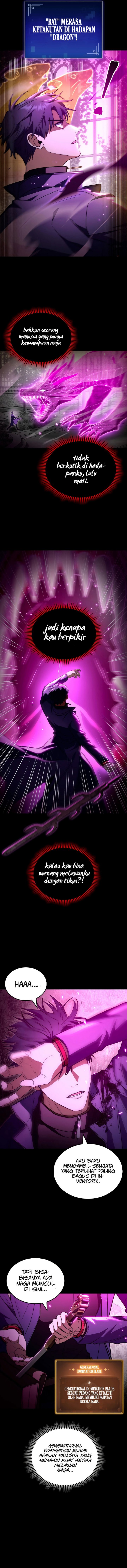 F-Class Destiny Hunter Chapter 50 Gambar 13
