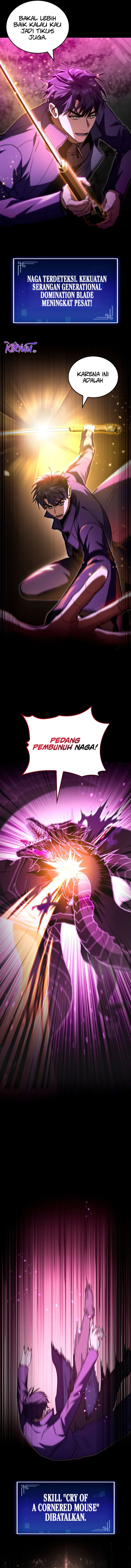 F-Class Destiny Hunter Chapter 50 Gambar 14