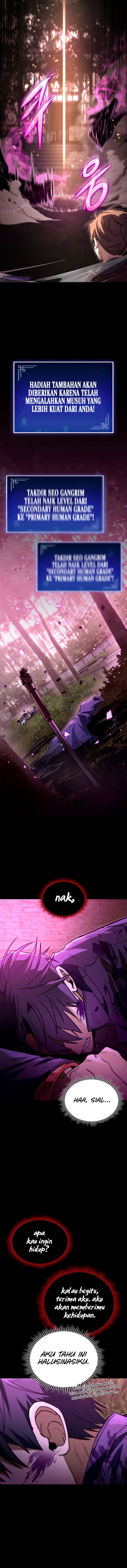 F-Class Destiny Hunter Chapter 50 Gambar 15