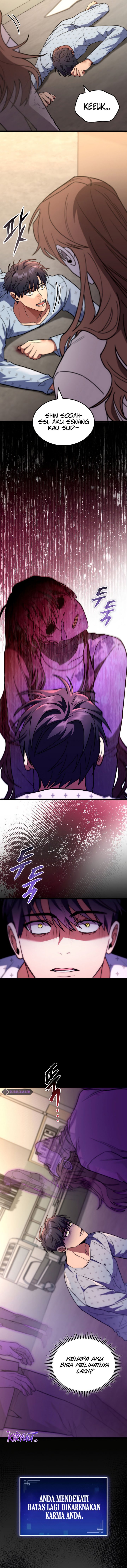 F-Class Destiny Hunter Chapter 50 Gambar 18