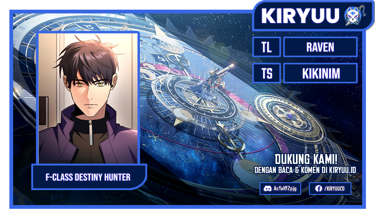 F-Class Destiny Hunter Chapter 57 Gambar 1