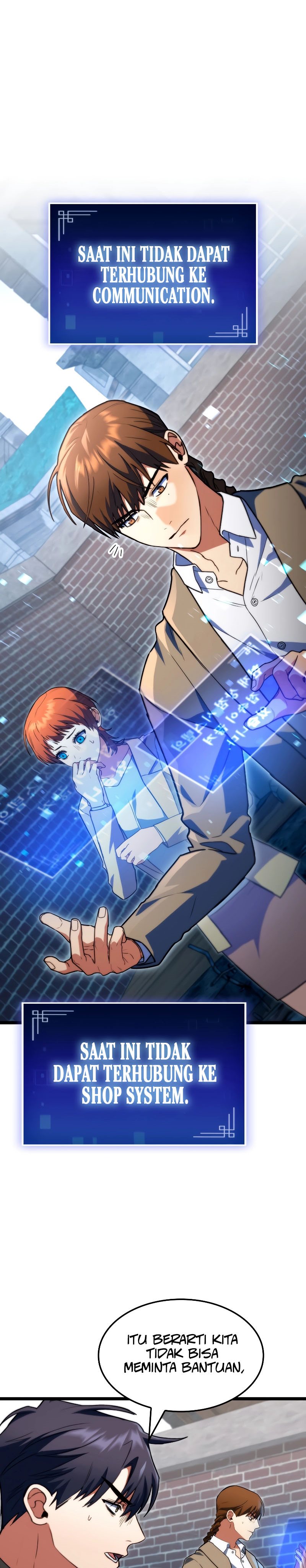 F-Class Destiny Hunter Chapter 57 Gambar 2