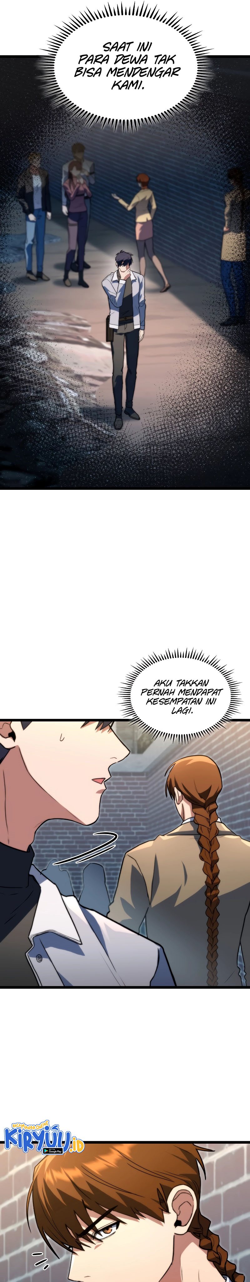 F-Class Destiny Hunter Chapter 57 Gambar 6