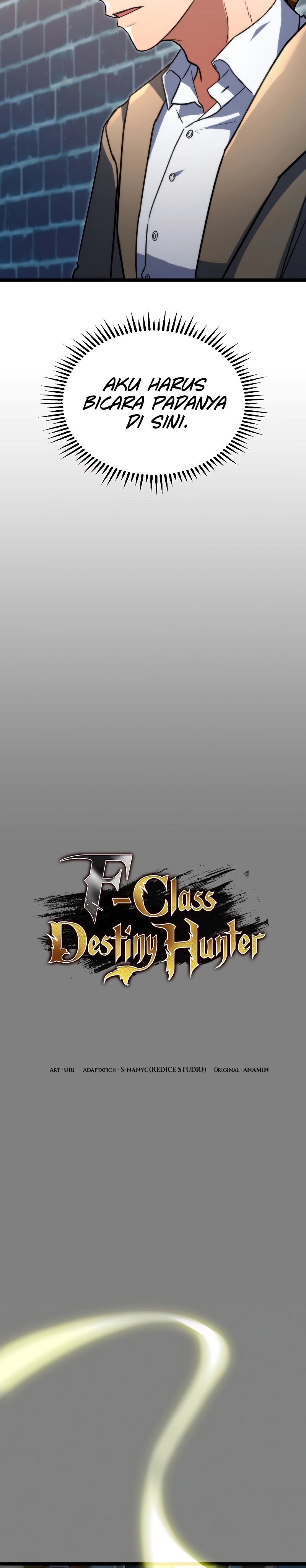 F-Class Destiny Hunter Chapter 57 Gambar 7