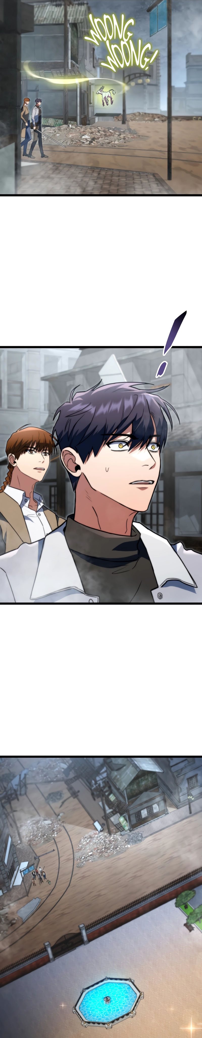 F-Class Destiny Hunter Chapter 57 Gambar 10
