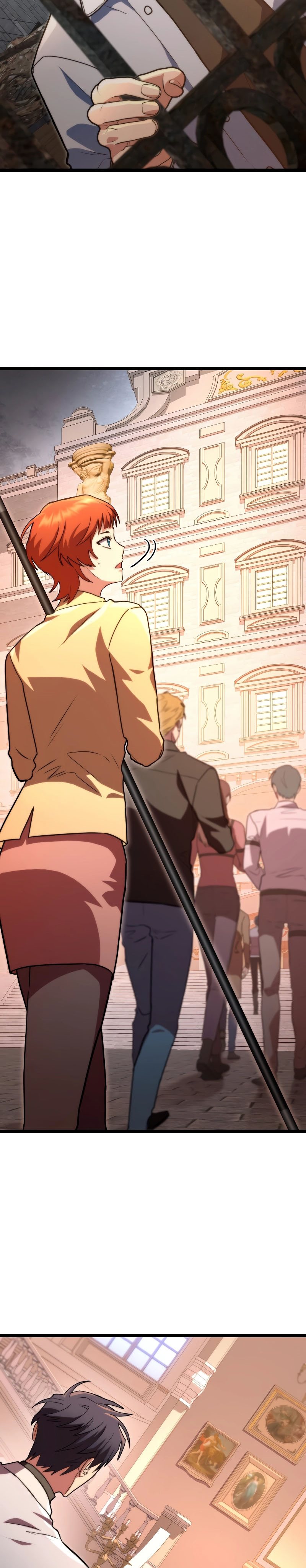 F-Class Destiny Hunter Chapter 57 Gambar 12