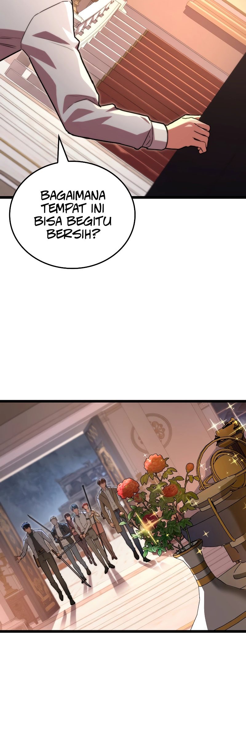 F-Class Destiny Hunter Chapter 57 Gambar 13