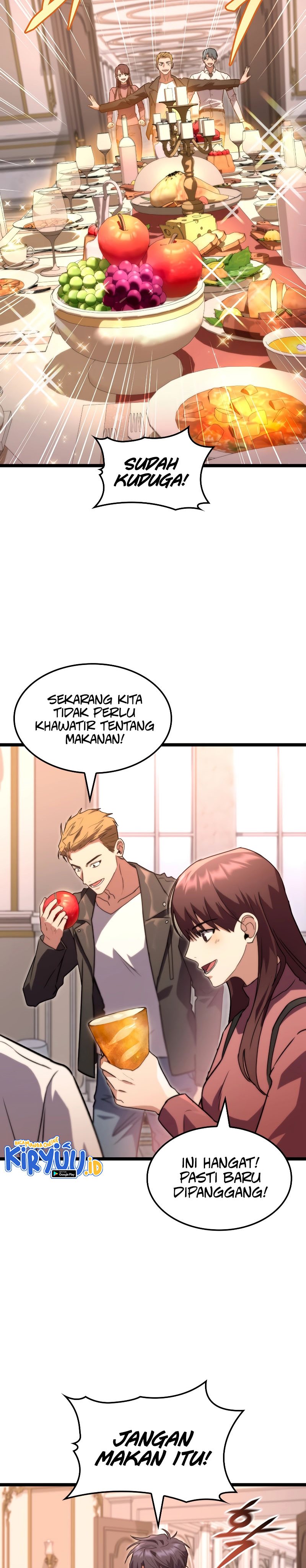 F-Class Destiny Hunter Chapter 57 Gambar 15