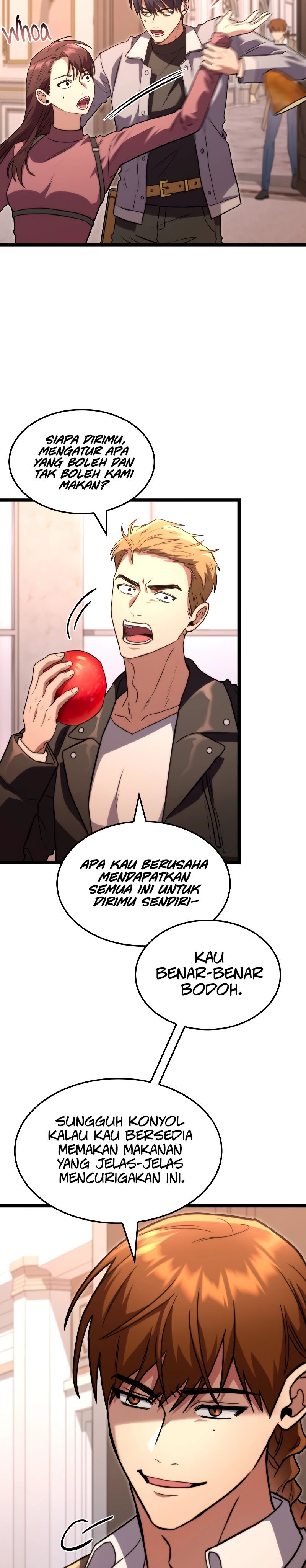 F-Class Destiny Hunter Chapter 57 Gambar 16