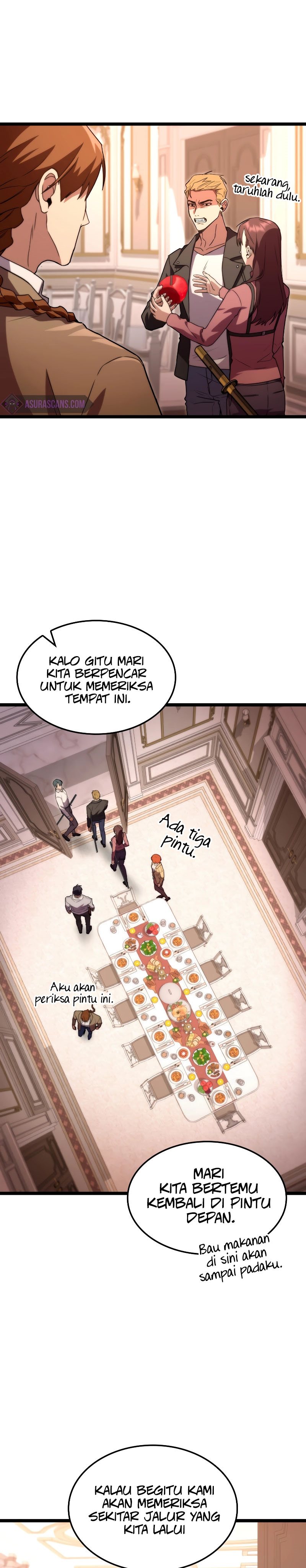 F-Class Destiny Hunter Chapter 57 Gambar 18