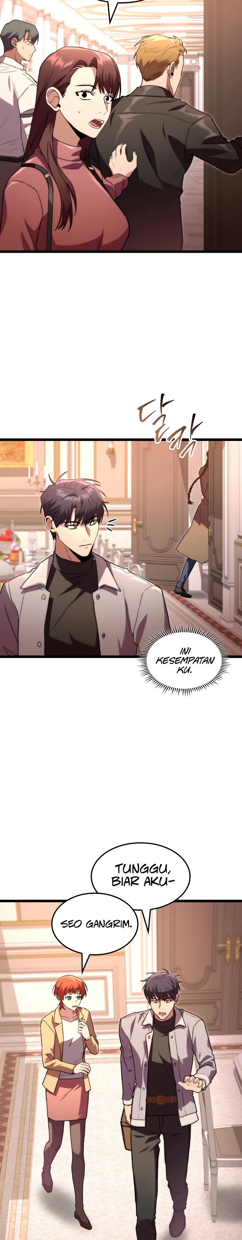 F-Class Destiny Hunter Chapter 57 Gambar 19