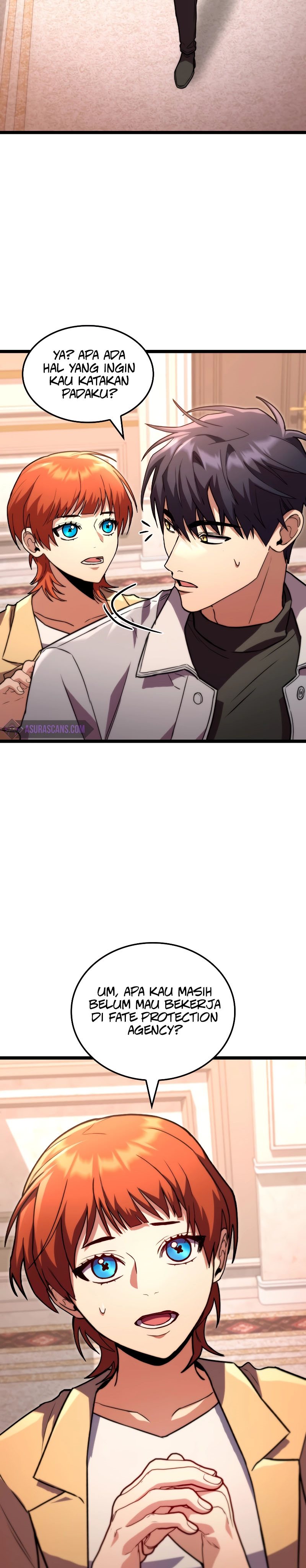 F-Class Destiny Hunter Chapter 57 Gambar 20