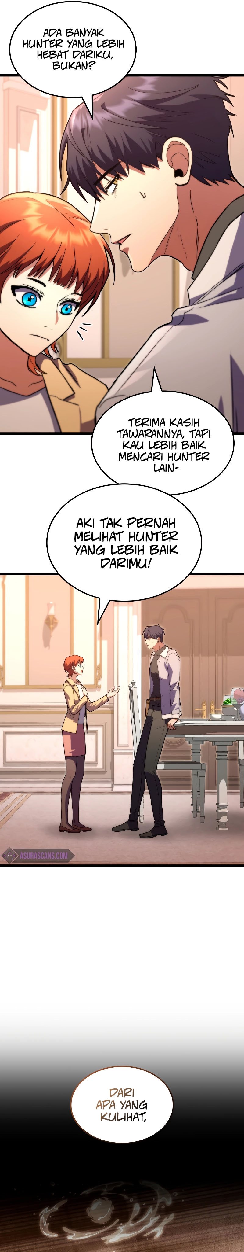 F-Class Destiny Hunter Chapter 57 Gambar 22