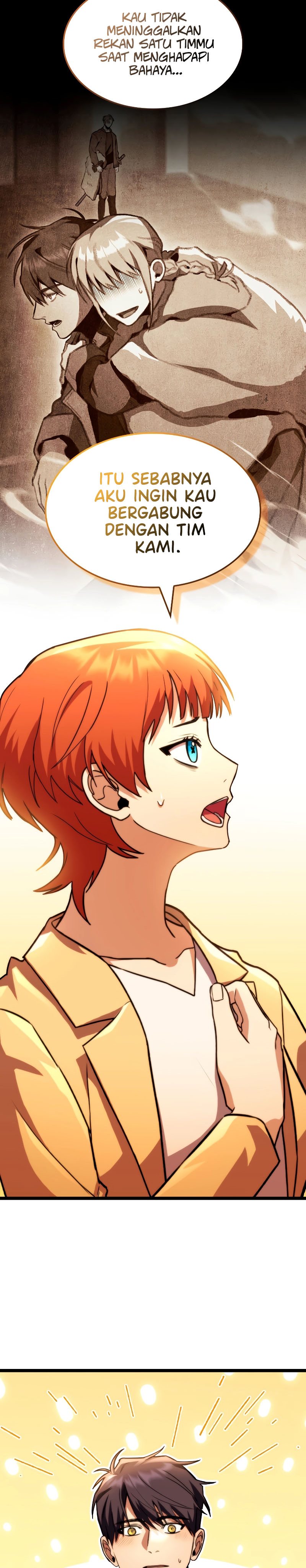 F-Class Destiny Hunter Chapter 57 Gambar 24