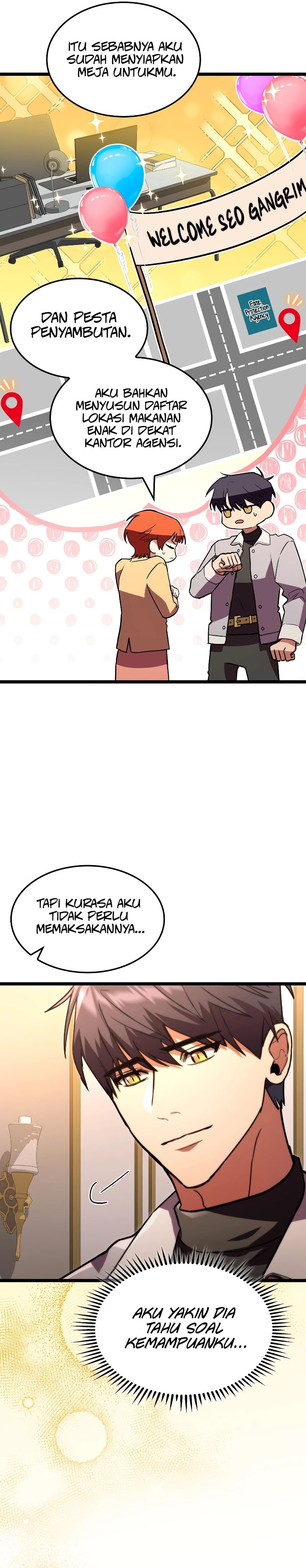 F-Class Destiny Hunter Chapter 57 Gambar 26