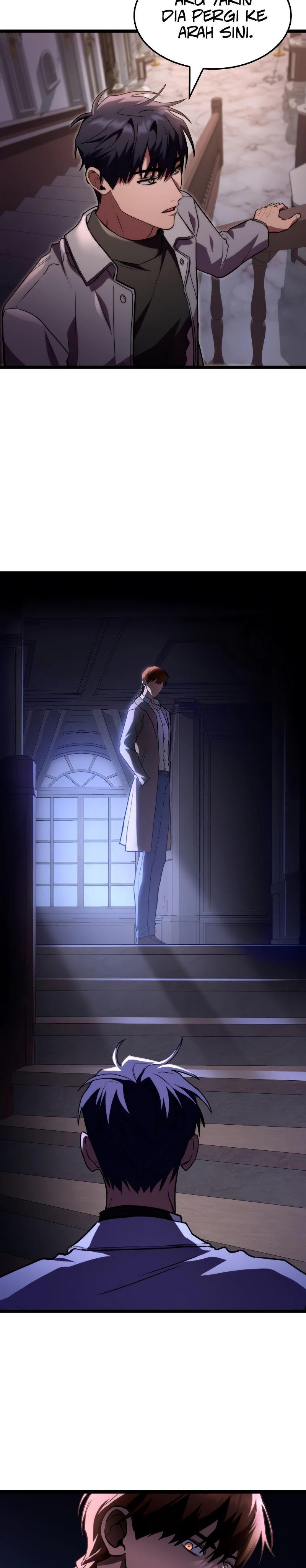 F-Class Destiny Hunter Chapter 57 Gambar 28