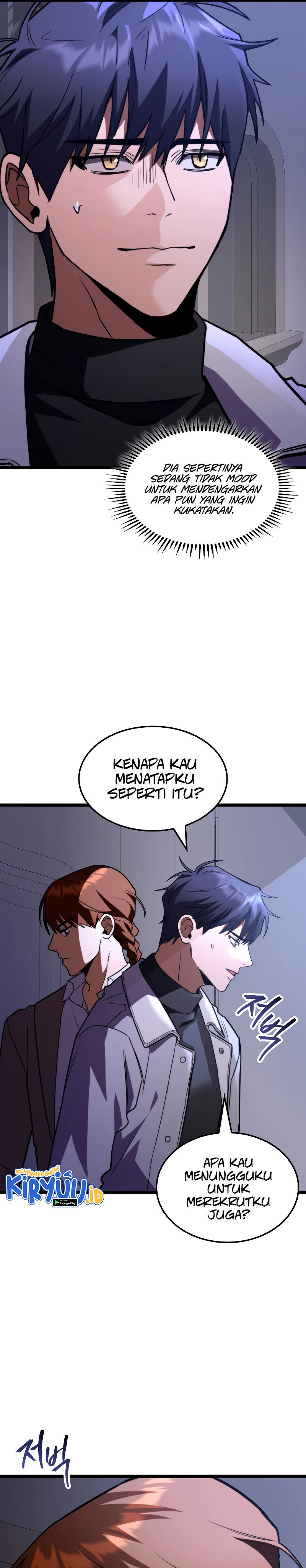 F-Class Destiny Hunter Chapter 57 Gambar 30
