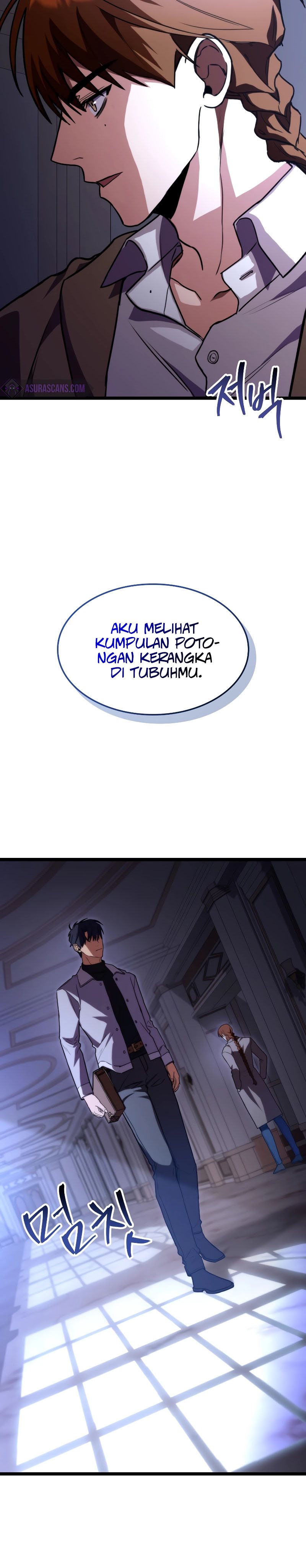 F-Class Destiny Hunter Chapter 57 Gambar 31