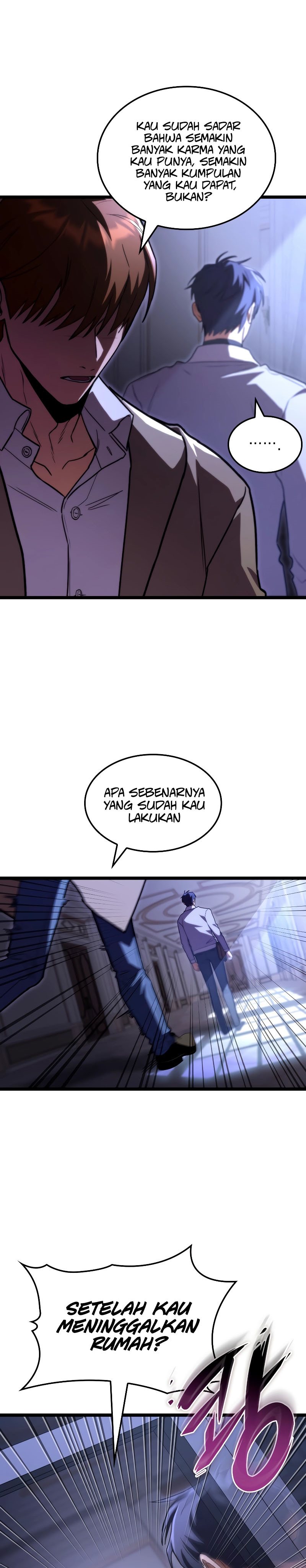 F-Class Destiny Hunter Chapter 57 Gambar 32