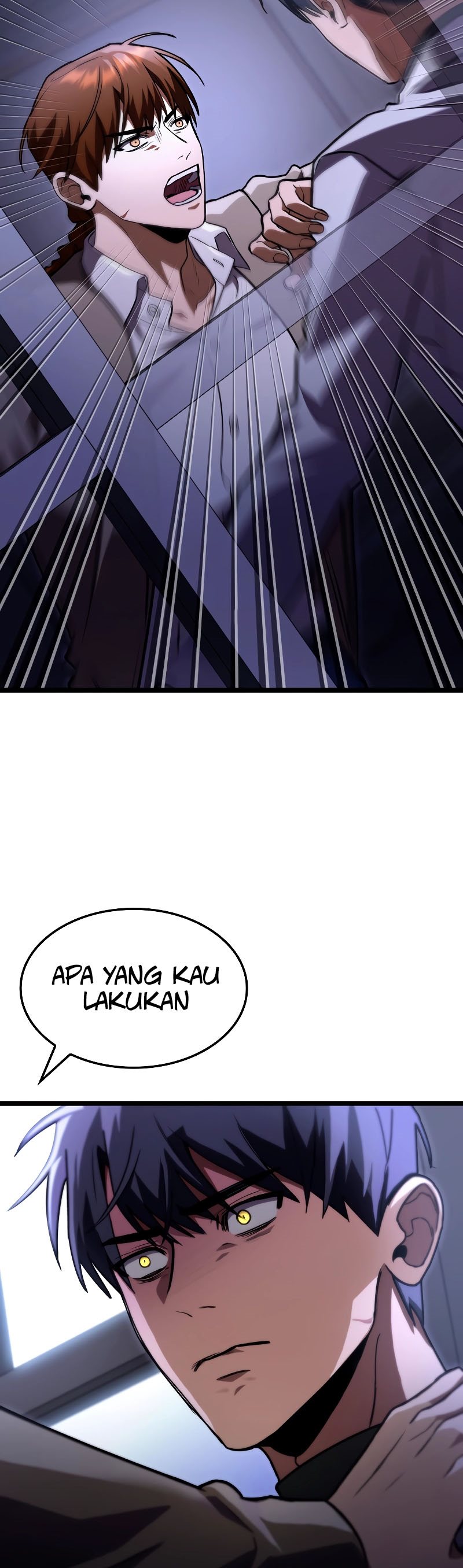F-Class Destiny Hunter Chapter 57 Gambar 33
