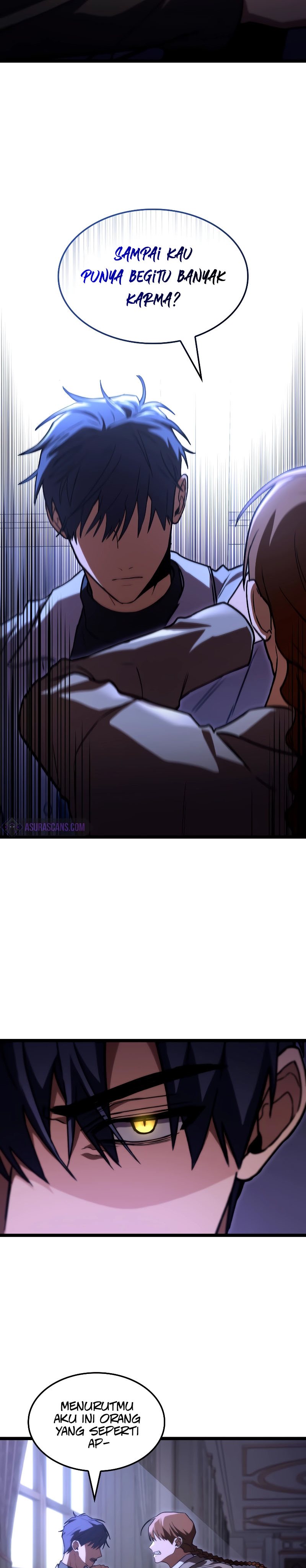 F-Class Destiny Hunter Chapter 57 Gambar 34