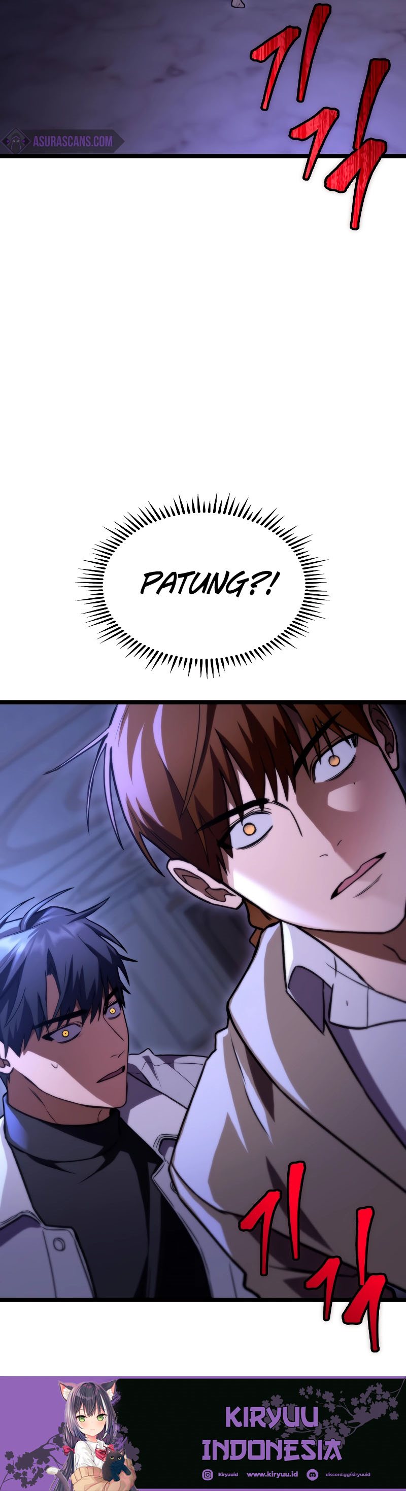 F-Class Destiny Hunter Chapter 57 Gambar 37