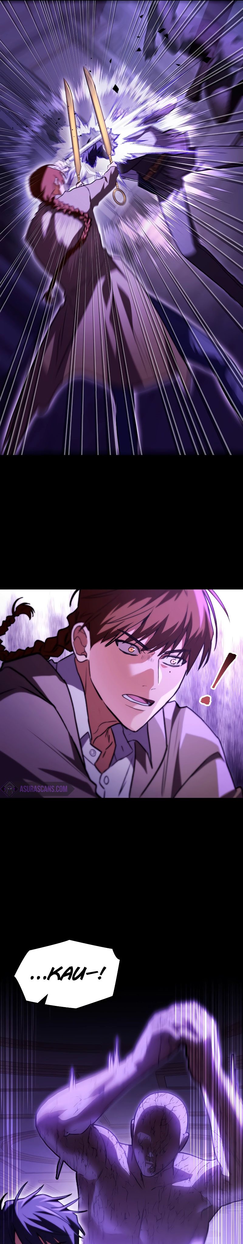F-Class Destiny Hunter Chapter 57 Gambar 42