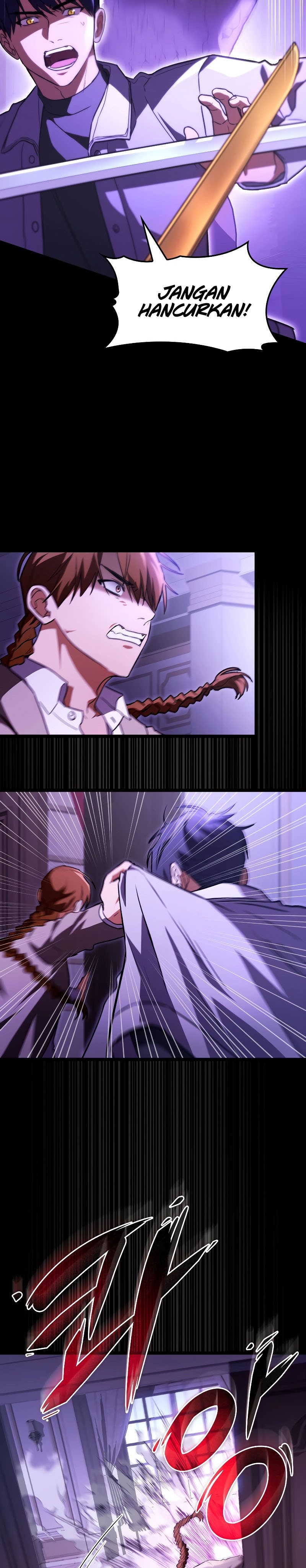 F-Class Destiny Hunter Chapter 57 Gambar 43