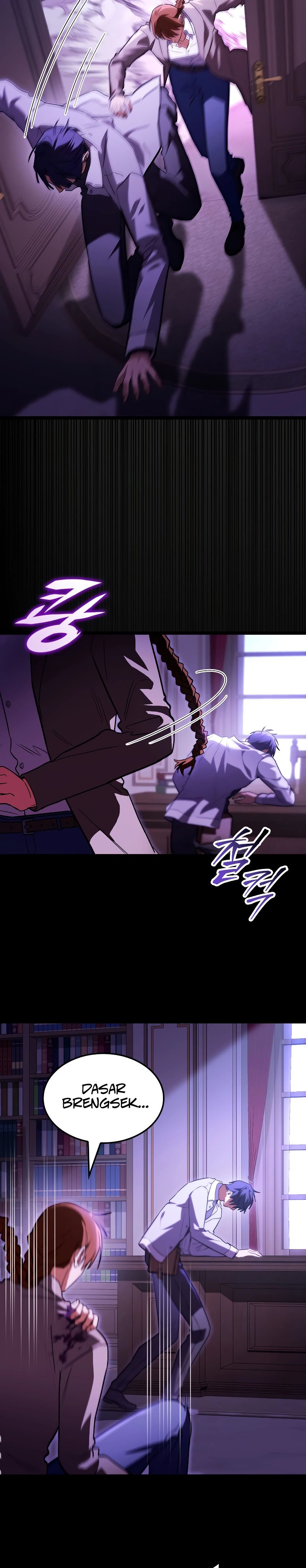 F-Class Destiny Hunter Chapter 57 Gambar 44
