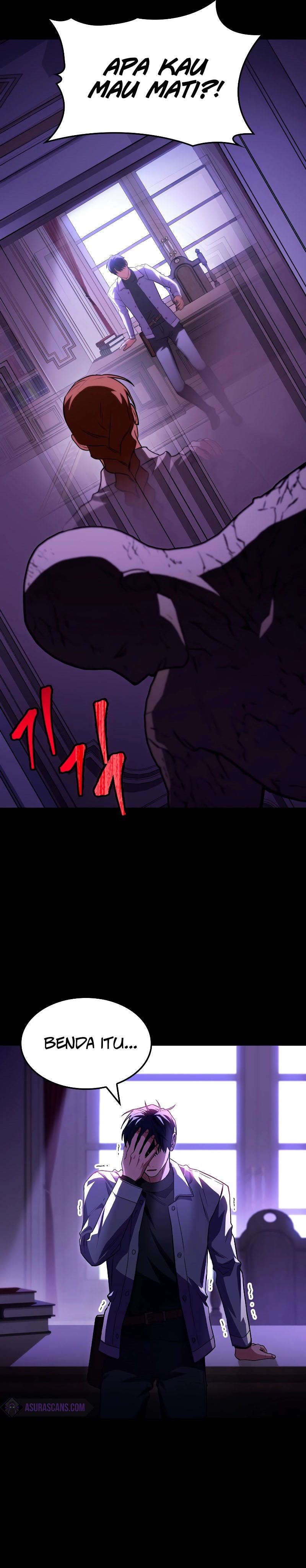 F-Class Destiny Hunter Chapter 57 Gambar 46