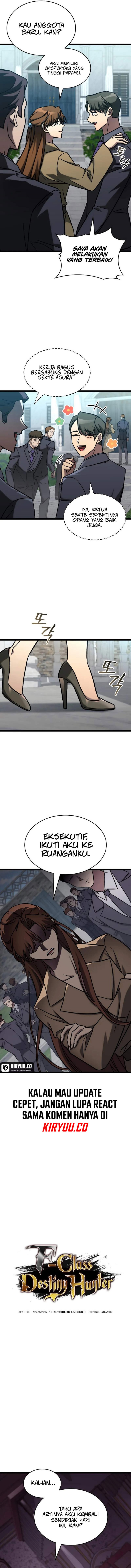 F-Class Destiny Hunter Chapter 66 Gambar 2