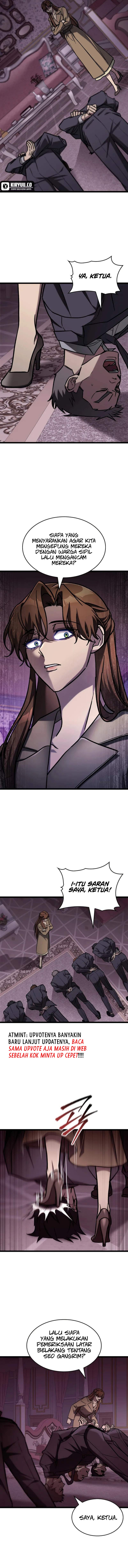 F-Class Destiny Hunter Chapter 66 Gambar 3