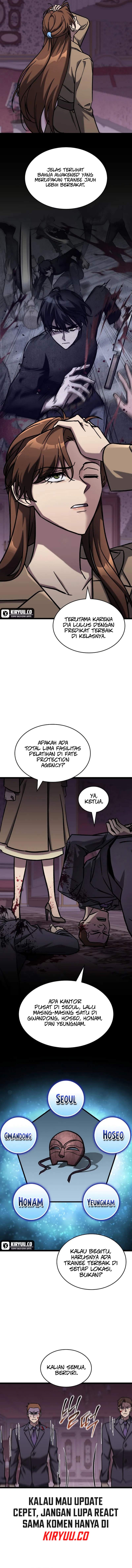 F-Class Destiny Hunter Chapter 66 Gambar 5