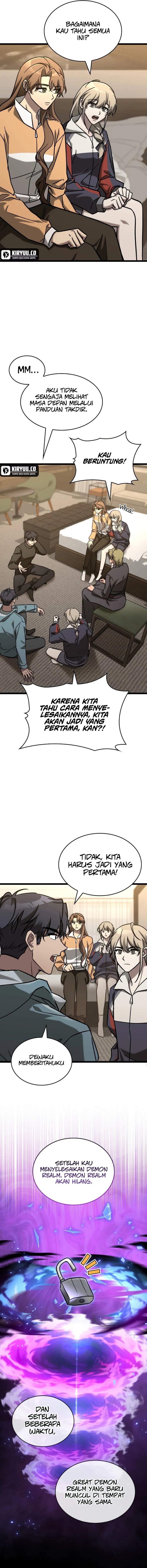 F-Class Destiny Hunter Chapter 66 Gambar 7