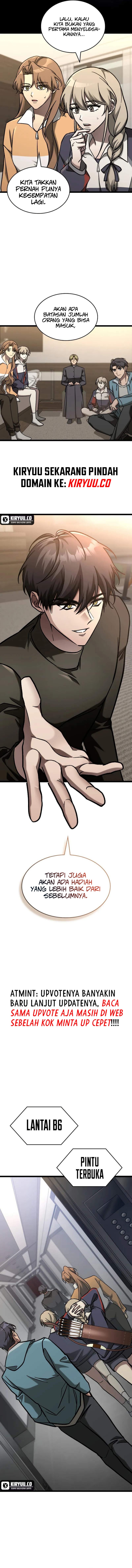 F-Class Destiny Hunter Chapter 66 Gambar 8