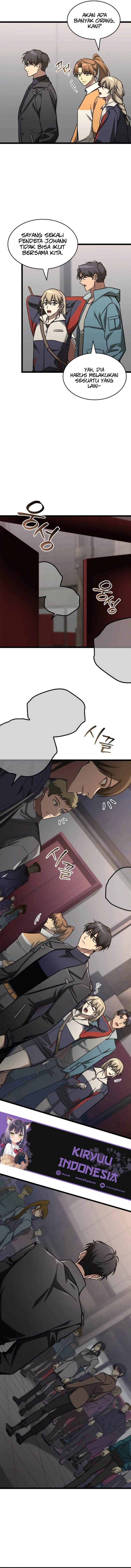 F-Class Destiny Hunter Chapter 66 Gambar 9