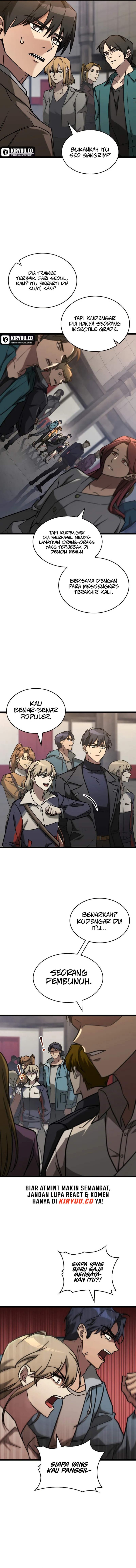F-Class Destiny Hunter Chapter 66 Gambar 10