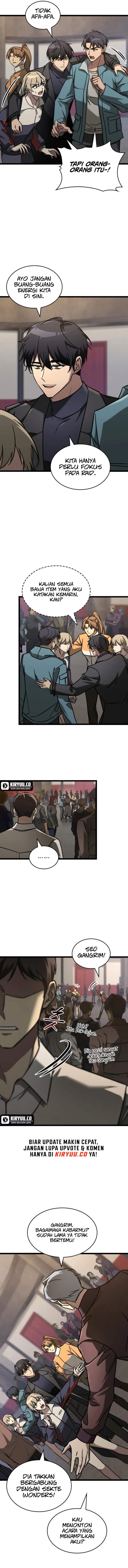 F-Class Destiny Hunter Chapter 66 Gambar 11