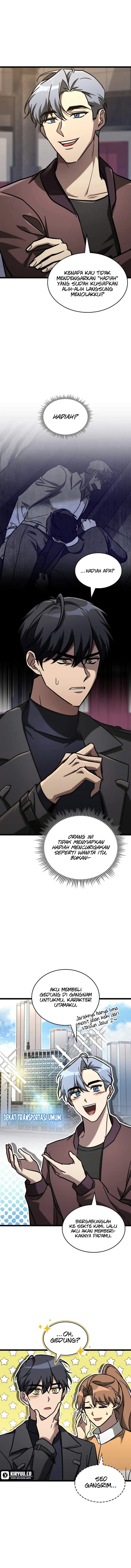 F-Class Destiny Hunter Chapter 66 Gambar 12
