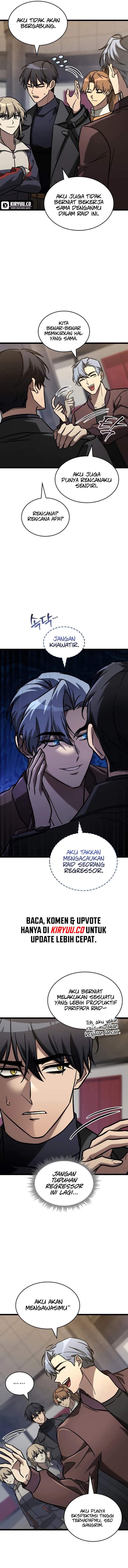 F-Class Destiny Hunter Chapter 66 Gambar 13