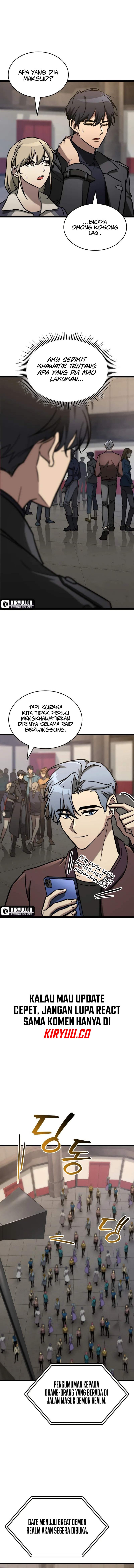 F-Class Destiny Hunter Chapter 66 Gambar 14
