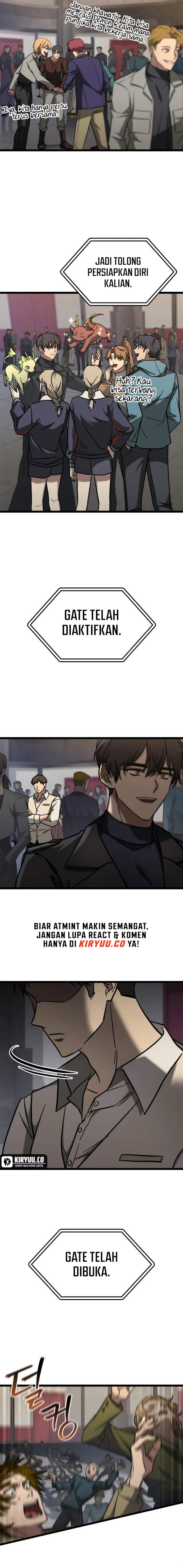 F-Class Destiny Hunter Chapter 66 Gambar 15