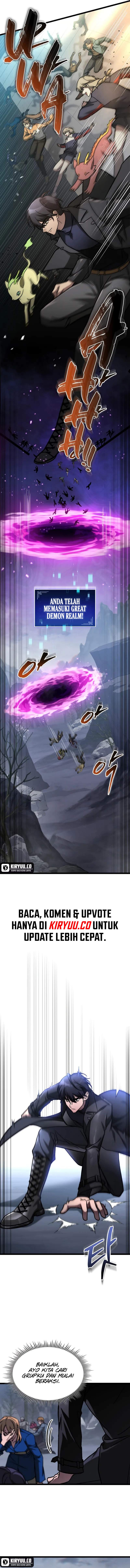 F-Class Destiny Hunter Chapter 66 Gambar 16