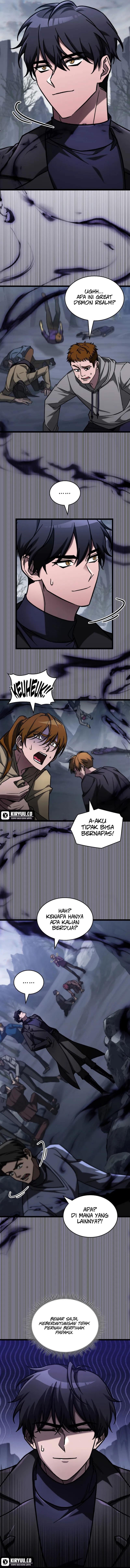 F-Class Destiny Hunter Chapter 66 Gambar 17