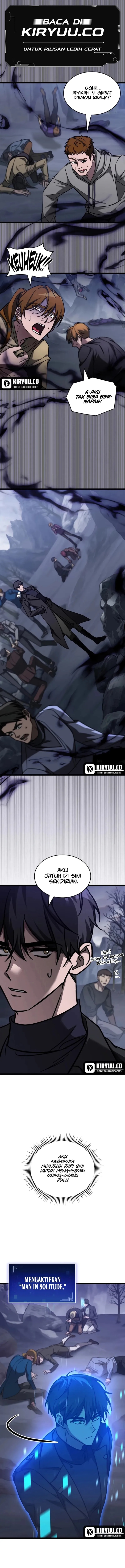 F-Class Destiny Hunter Chapter 67 Gambar 2
