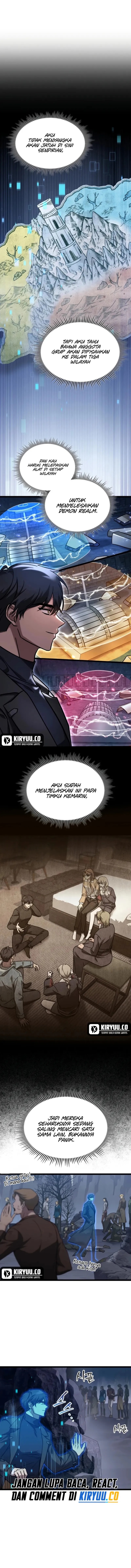 F-Class Destiny Hunter Chapter 67 Gambar 3