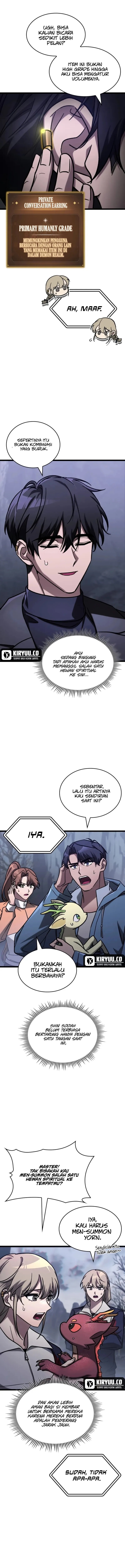 F-Class Destiny Hunter Chapter 67 Gambar 5